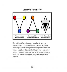 Basic Colour Theory